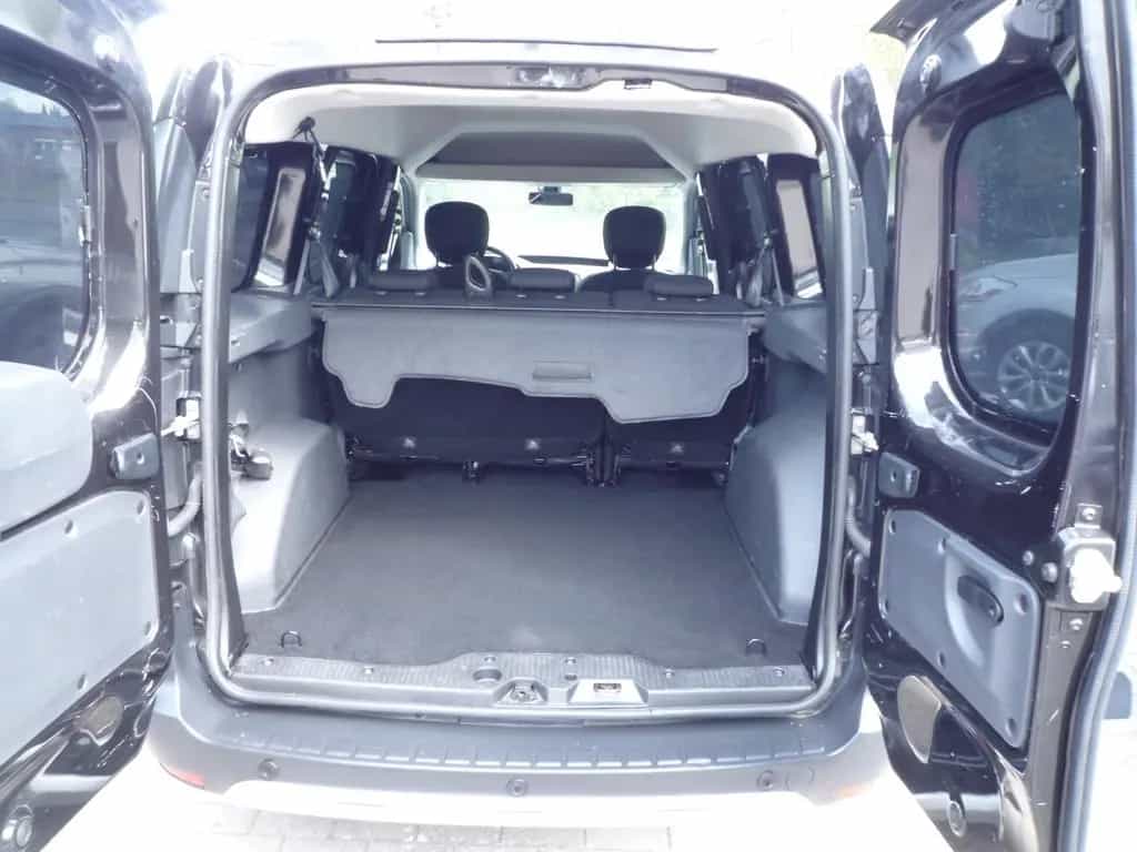Dacia Dokker Stepway Plus/Navi/Klima/Sitzheizung 12/2020-photo-5