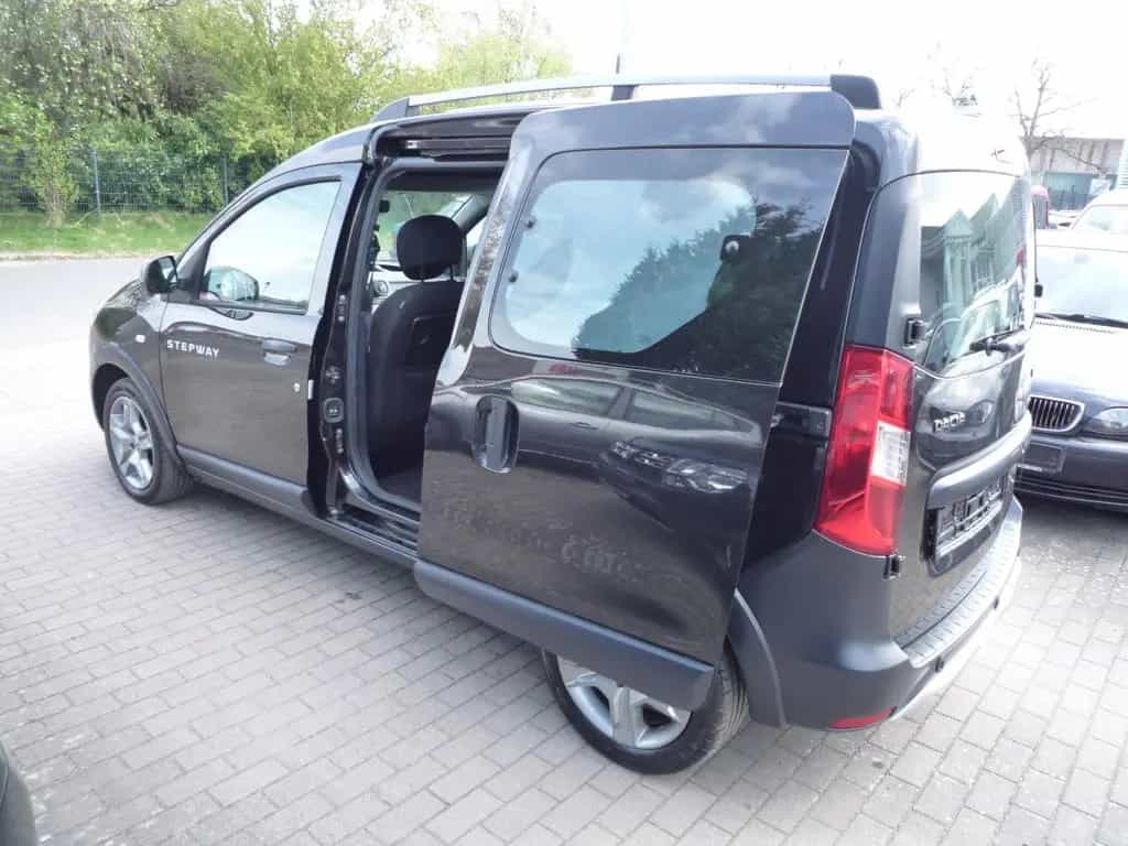 Dacia Dokker Stepway Plus/Navi/Klima/Sitzheizung 12/2020-photo-6