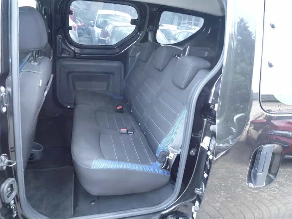 Dacia Dokker Stepway Plus/Navi/Klima/Sitzheizung 12/2020-photo-7