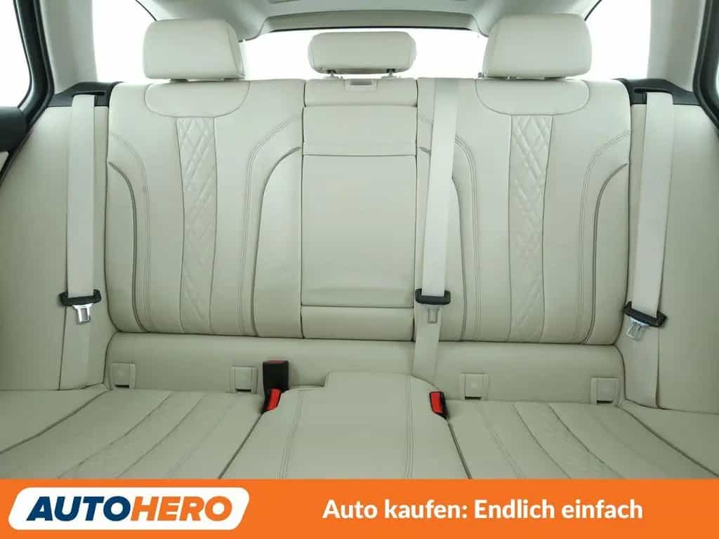 BMW 5 Series 530i Luxury Line Aut.*NAV*HUD*ACC*360CAM*PDC 03/2018-photo-13