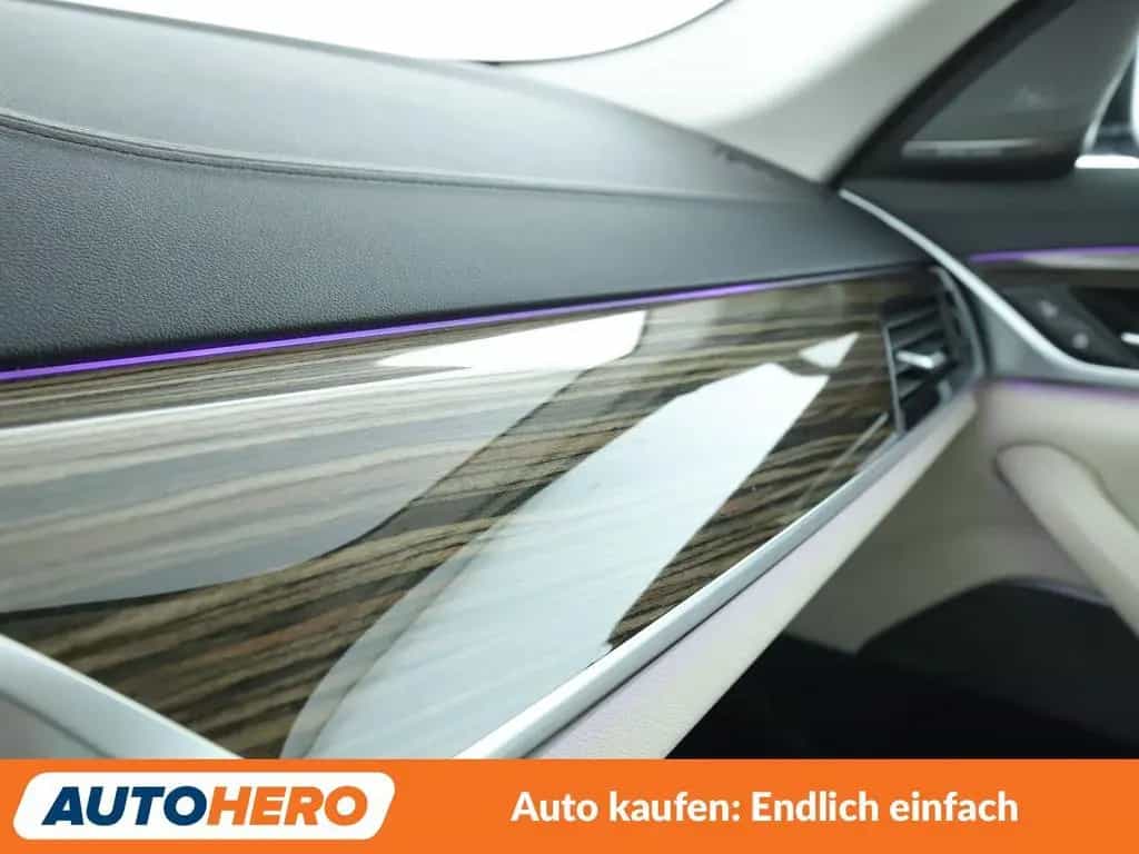 BMW 5 Series 530i Luxury Line Aut.*NAV*HUD*ACC*360CAM*PDC 03/2018-photo-25