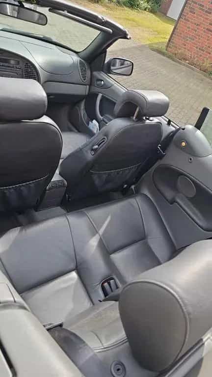 Saab 9-3 2.0t Ecopower SE Cabriolet SE 12/2002-photo-2