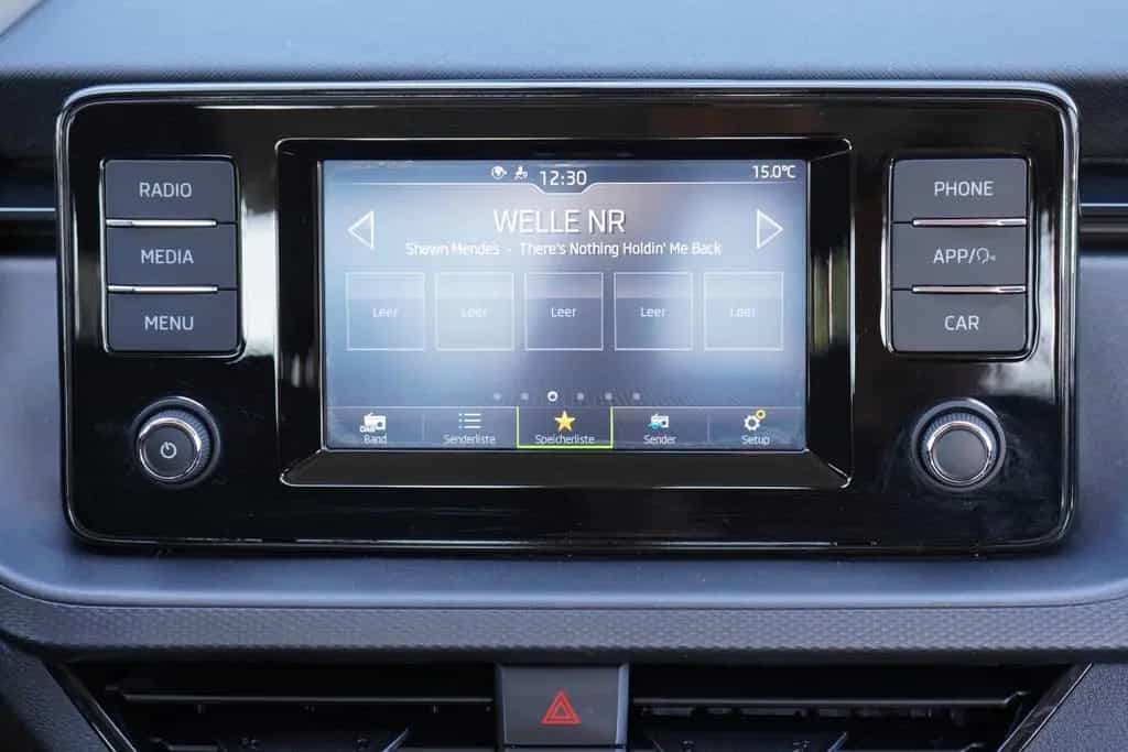 Skoda Kamiq Active MIT 2 JAHREN GARANTIE !!! 02/2020-photo-8