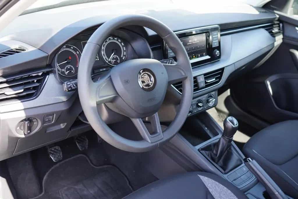 Skoda Kamiq Active MIT 2 JAHREN GARANTIE !!! 02/2020-photo-13