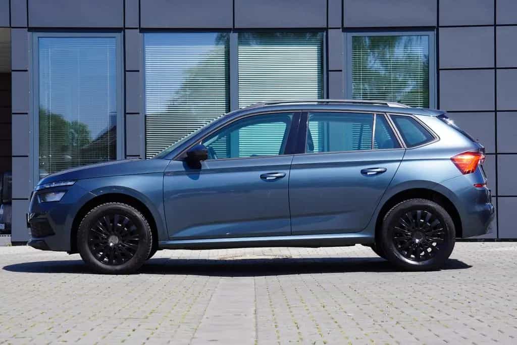 Skoda Kamiq Active MIT 2 JAHREN GARANTIE !!! 02/2020-photo-1