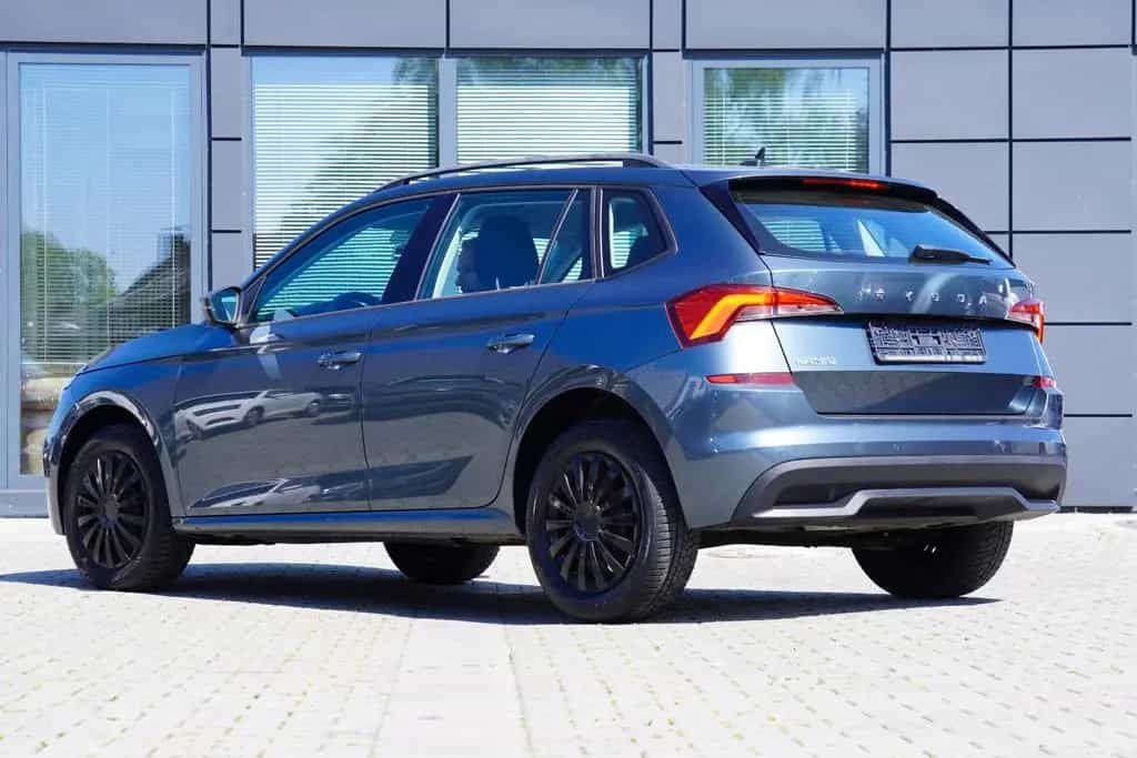 Skoda Kamiq Active MIT 2 JAHREN GARANTIE !!! 02/2020-photo-2