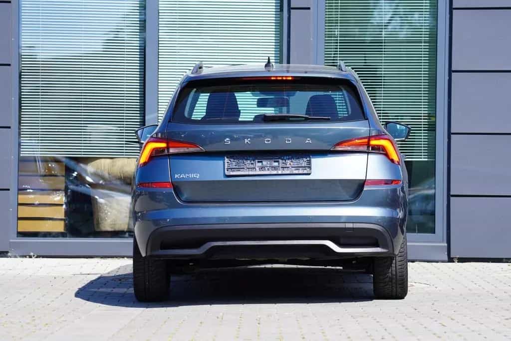 Skoda Kamiq Active MIT 2 JAHREN GARANTIE !!! 02/2020-photo-3