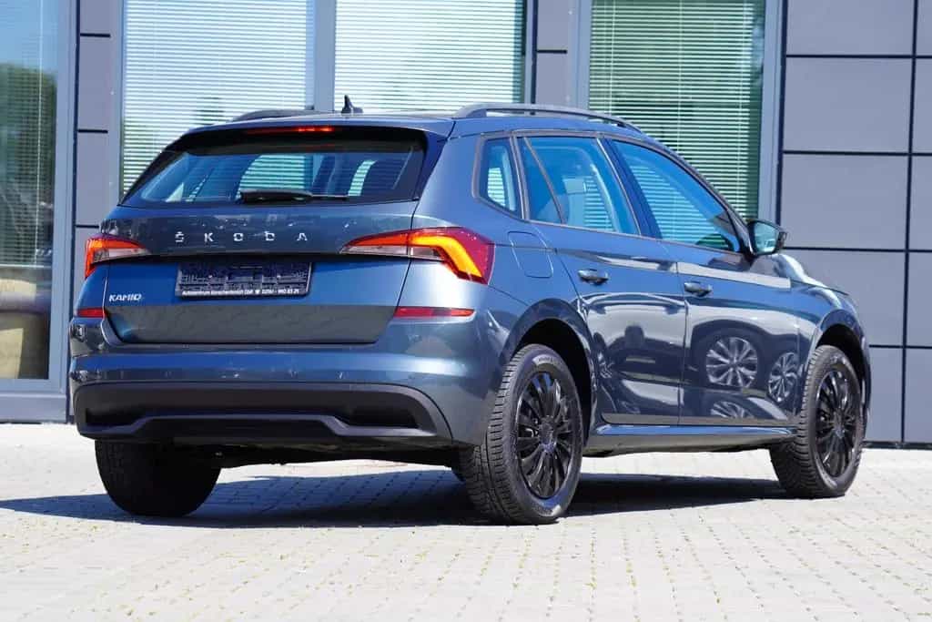 Skoda Kamiq Active MIT 2 JAHREN GARANTIE !!! 02/2020-photo-4