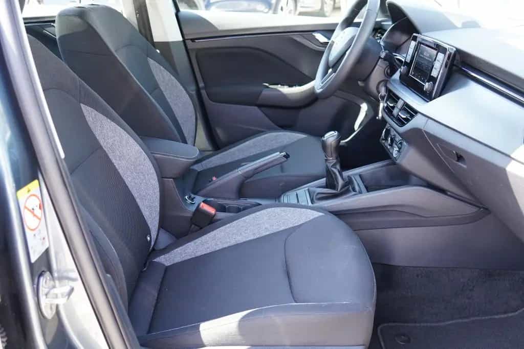 Skoda Kamiq Active MIT 2 JAHREN GARANTIE !!! 02/2020-photo-5