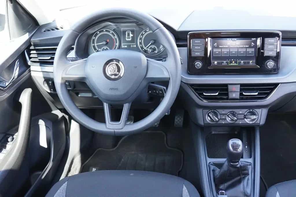Skoda Kamiq Active MIT 2 JAHREN GARANTIE !!! 02/2020-photo-7