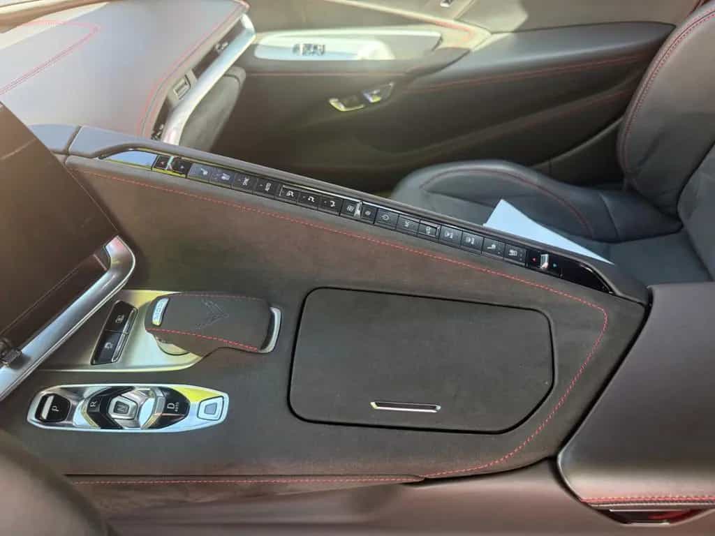 Corvette C8 6.2 V8 Stingray 3LT Coupe/Targa Werksgarantie 03/2024-photo-14