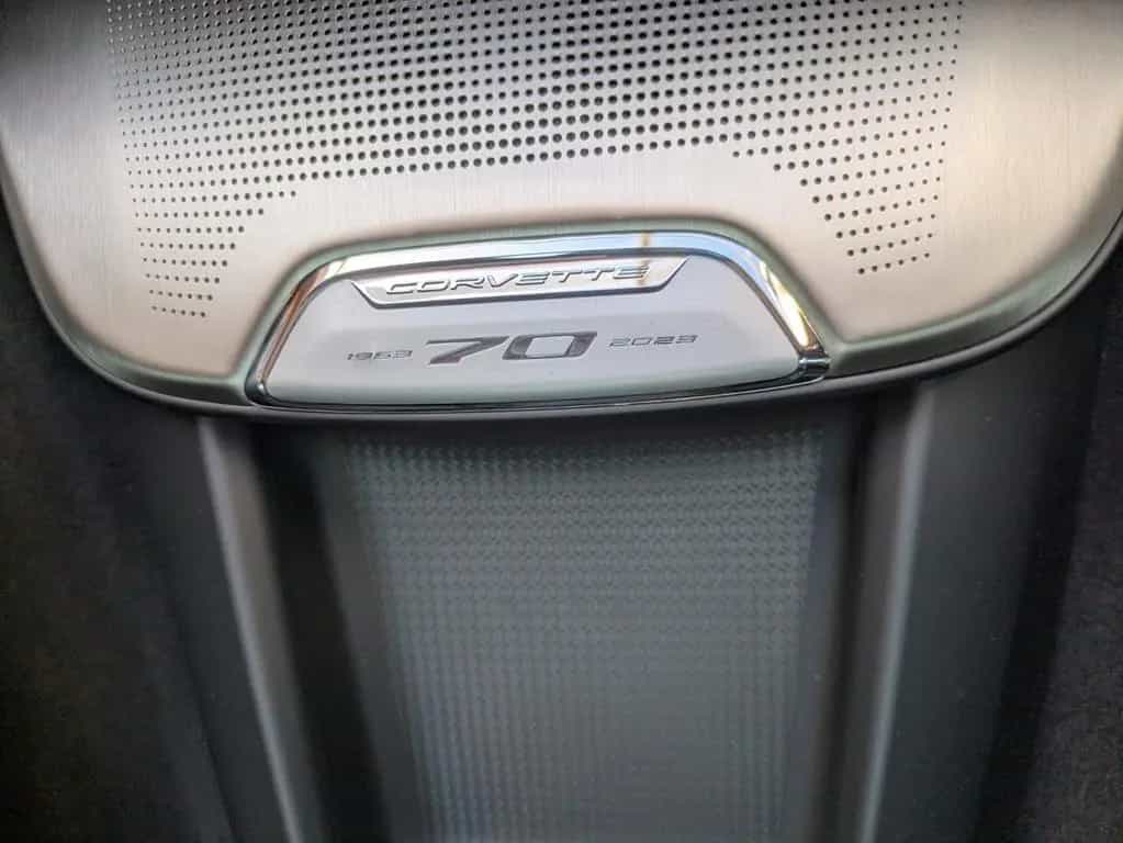 Corvette C8 6.2 V8 Stingray 3LT Coupe/Targa Werksgarantie 03/2024-photo-22