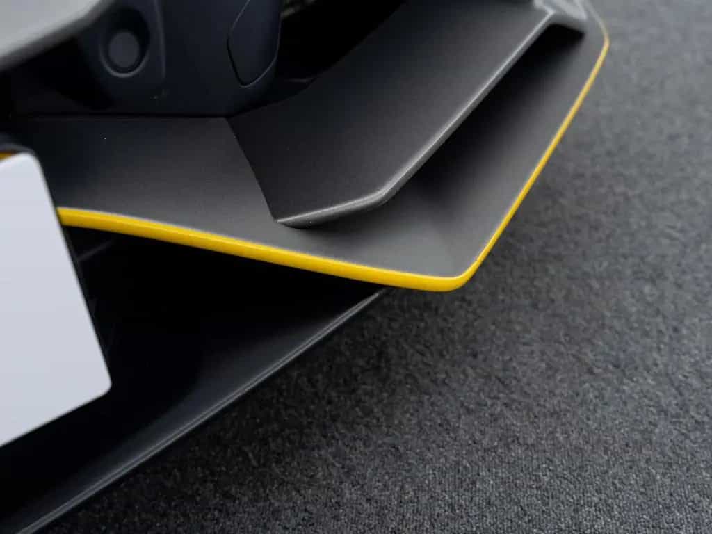 Lamborghini Huracán EVO Spyder I Grigio Titans I PPF I voll- 04/2021-photo-10