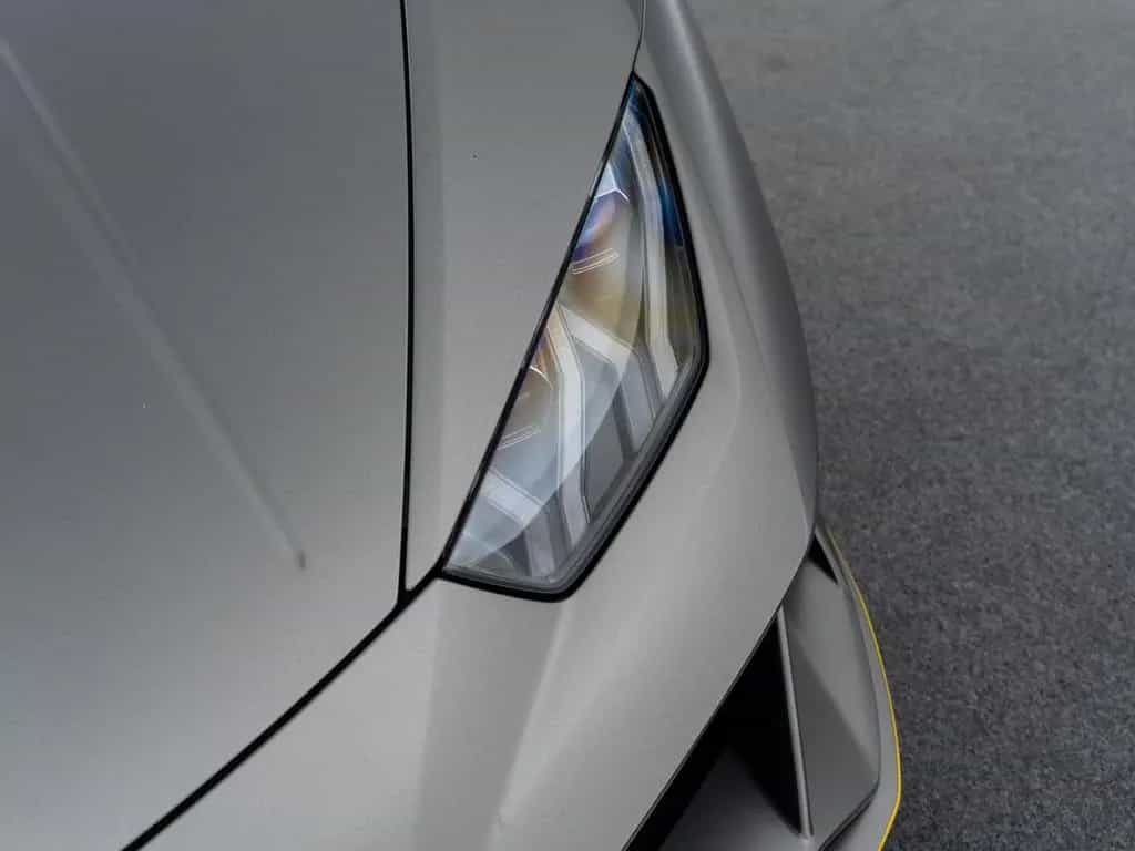 Lamborghini Huracán EVO Spyder I Grigio Titans I PPF I voll- 04/2021-photo-11
