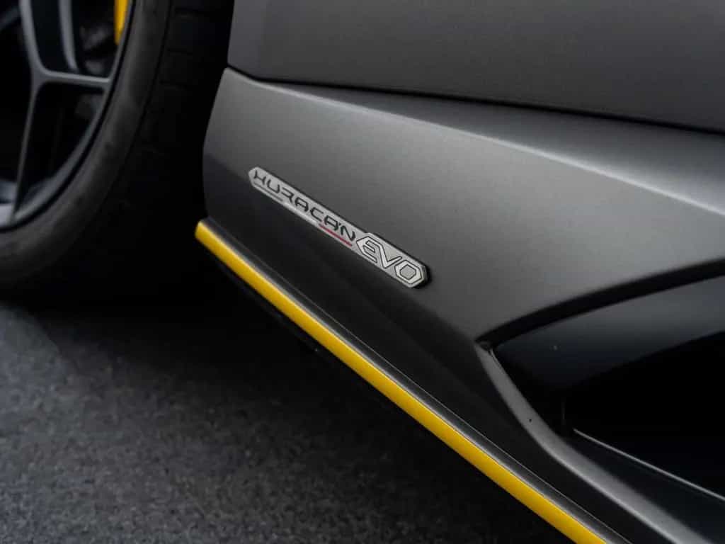 Lamborghini Huracán EVO Spyder I Grigio Titans I PPF I voll- 04/2021-photo-13
