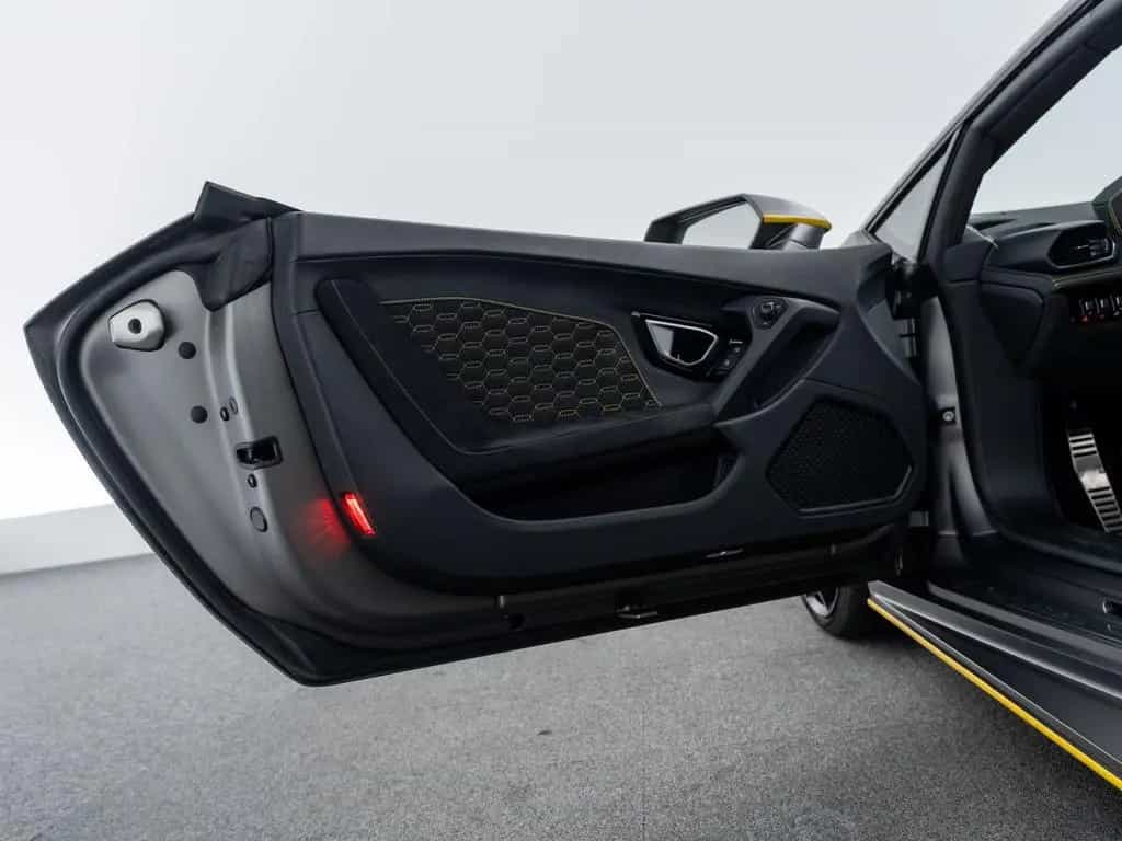Lamborghini Huracán EVO Spyder I Grigio Titans I PPF I voll- 04/2021-photo-23