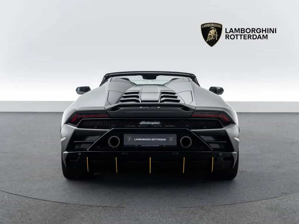 Lamborghini Huracán EVO Spyder I Grigio Titans I PPF I voll- 04/2021-photo-4