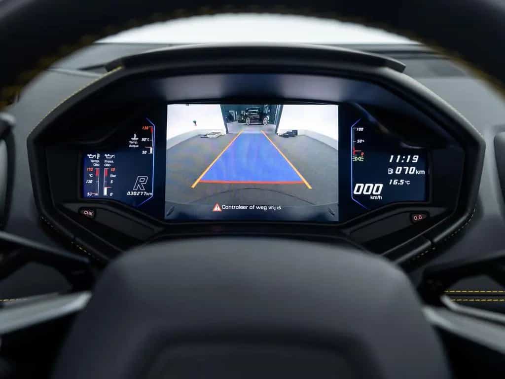 Lamborghini Huracán EVO Spyder I Grigio Titans I PPF I voll- 04/2021-photo-41