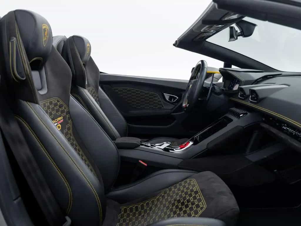 Lamborghini Huracán EVO Spyder I Grigio Titans I PPF I voll- 04/2021-photo-45