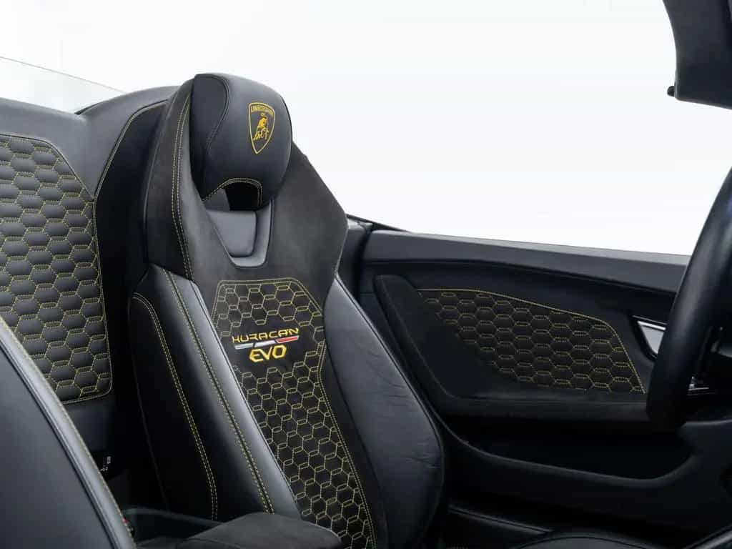 Lamborghini Huracán EVO Spyder I Grigio Titans I PPF I voll- 04/2021-photo-46