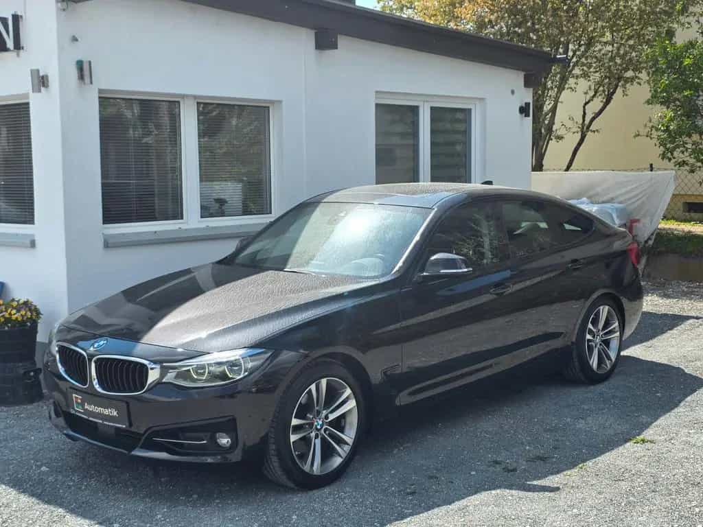 BMW 3 Series 330i Gran Turismo xDrive Sport Line *Head up 11/2017-photo-0