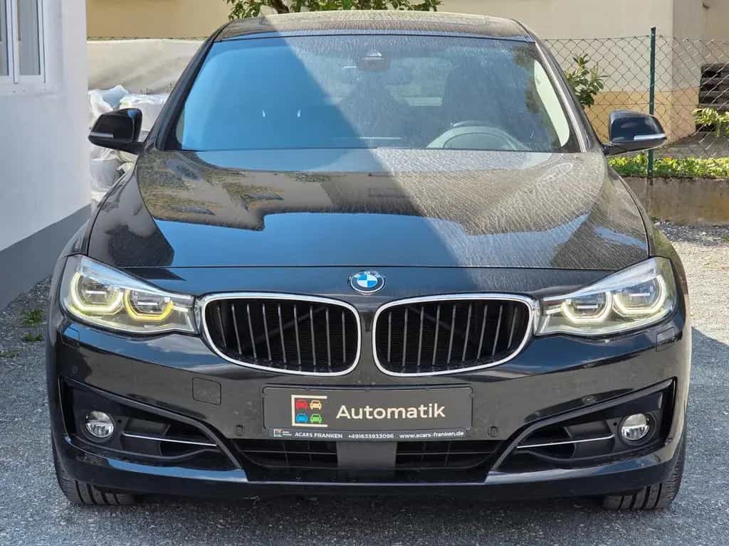 BMW 3 Series 330i Gran Turismo xDrive Sport Line *Head up 11/2017-photo-10