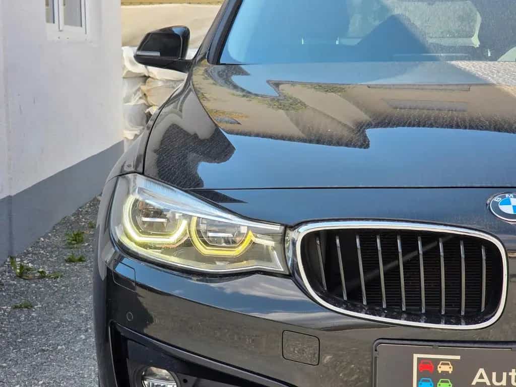 BMW 3 Series 330i Gran Turismo xDrive Sport Line *Head up 11/2017-photo-11