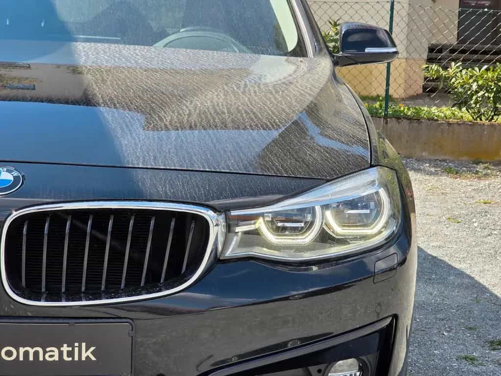 BMW 3 Series 330i Gran Turismo xDrive Sport Line *Head up 11/2017-photo-12