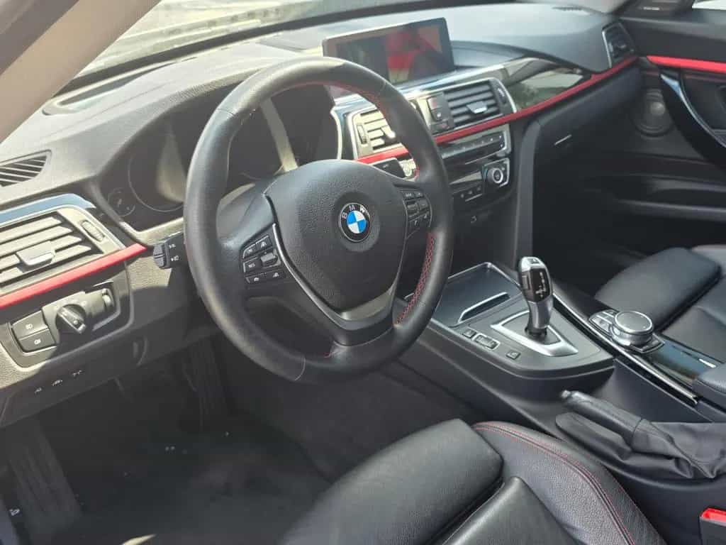 BMW 3 Series 330i Gran Turismo xDrive Sport Line *Head up 11/2017-photo-19