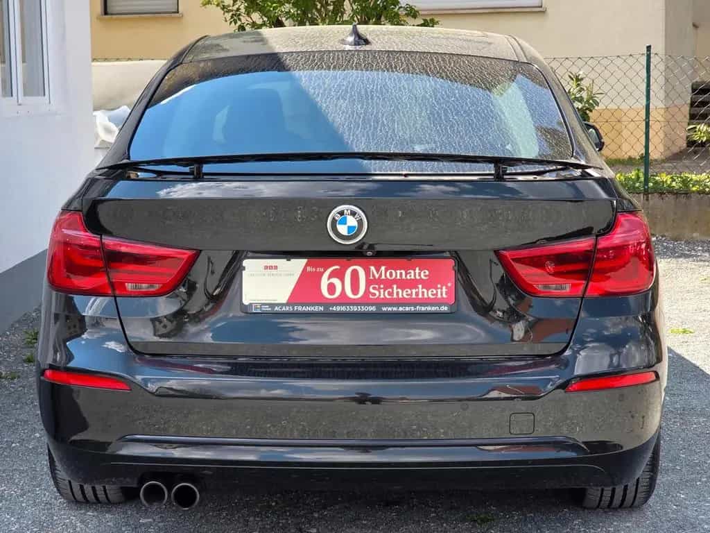 BMW 3 Series 330i Gran Turismo xDrive Sport Line *Head up 11/2017-photo-2