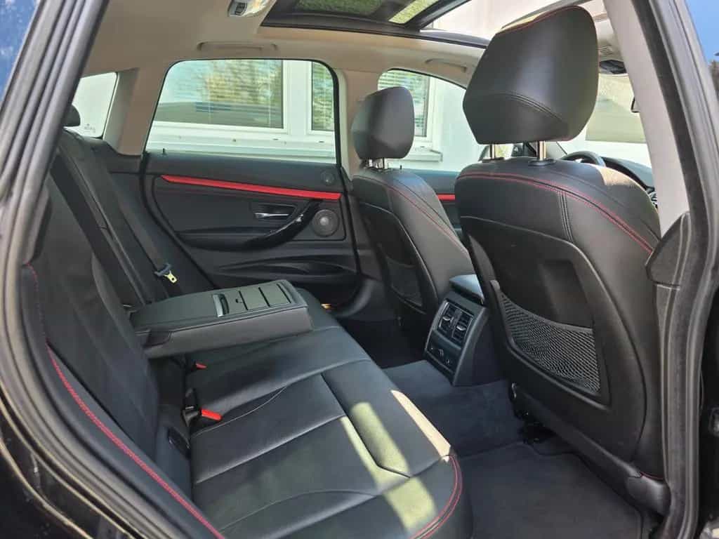 BMW 3 Series 330i Gran Turismo xDrive Sport Line *Head up 11/2017-photo-27