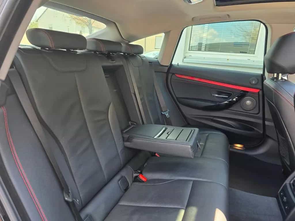 BMW 3 Series 330i Gran Turismo xDrive Sport Line *Head up 11/2017-photo-28