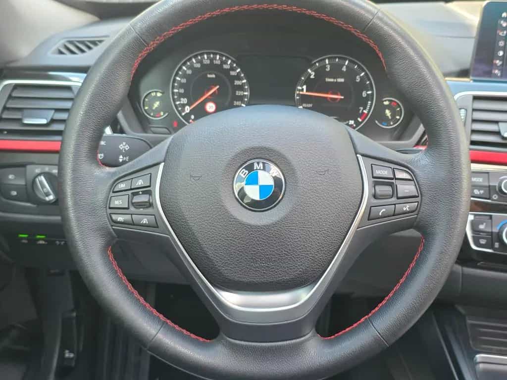 BMW 3 Series 330i Gran Turismo xDrive Sport Line *Head up 11/2017-photo-33