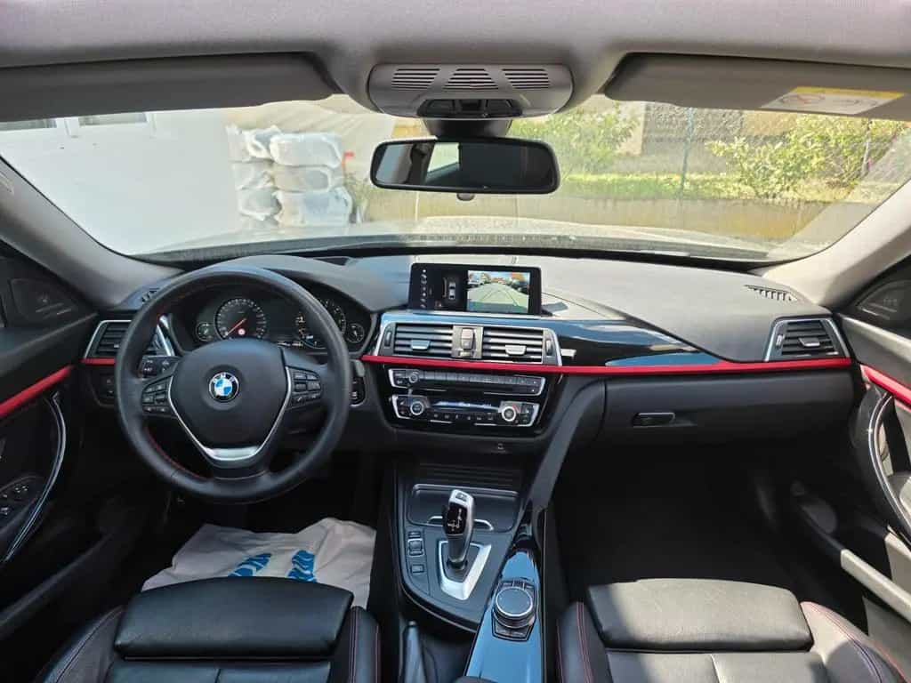 BMW 3 Series 330i Gran Turismo xDrive Sport Line *Head up 11/2017-photo-34