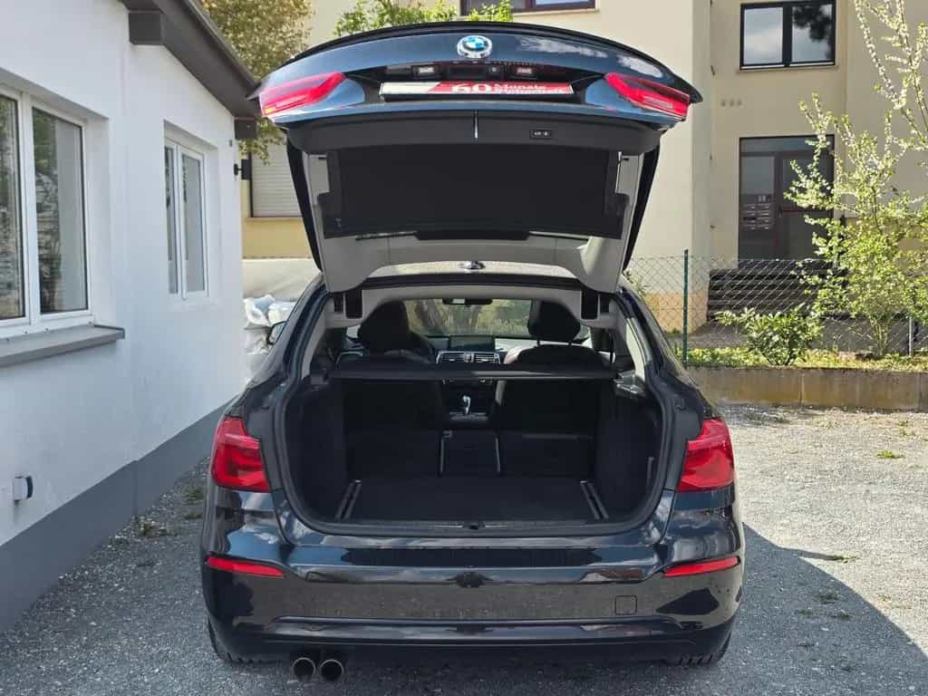 BMW 3 Series 330i Gran Turismo xDrive Sport Line *Head up 11/2017-photo-6