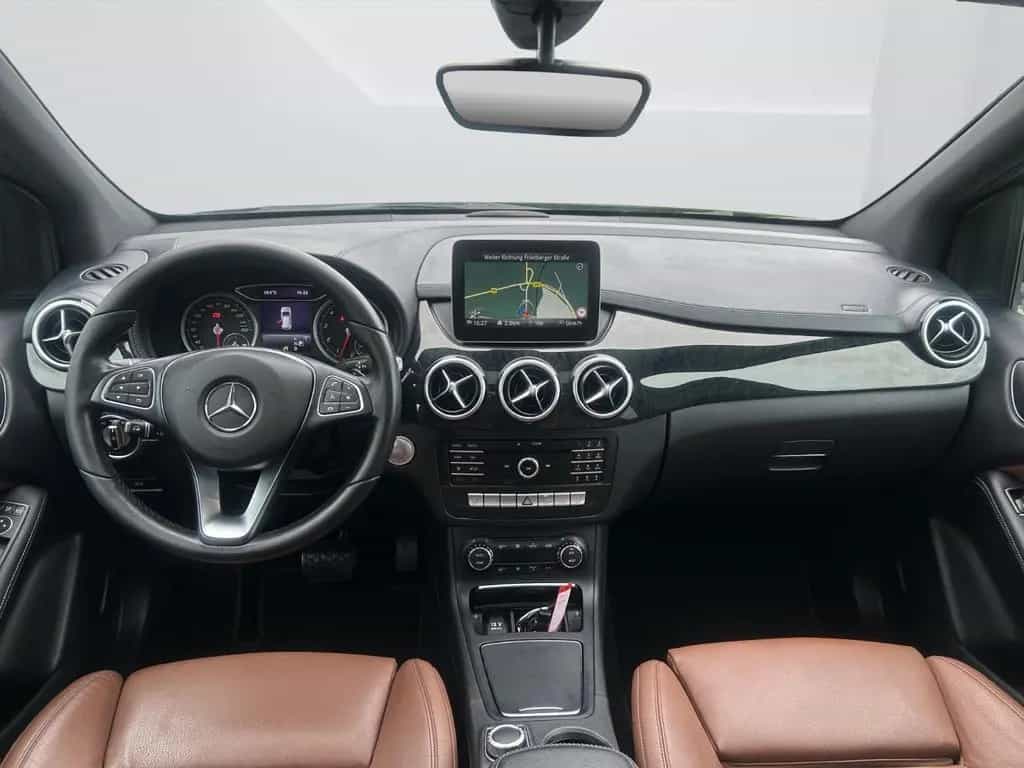 Mercedes-Benz B 200 *Style*Navi*Leder*Pano*ExclusiveP*Memory* 06/2018-photo-10