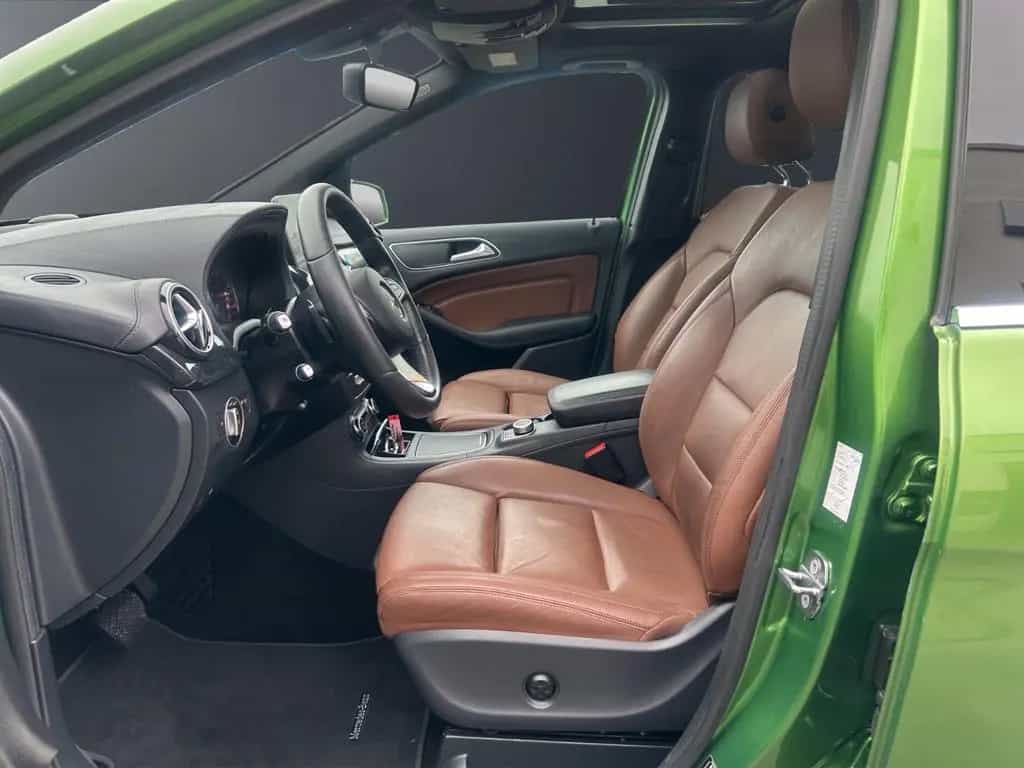 Mercedes-Benz B 200 *Style*Navi*Leder*Pano*ExclusiveP*Memory* 06/2018-photo-14