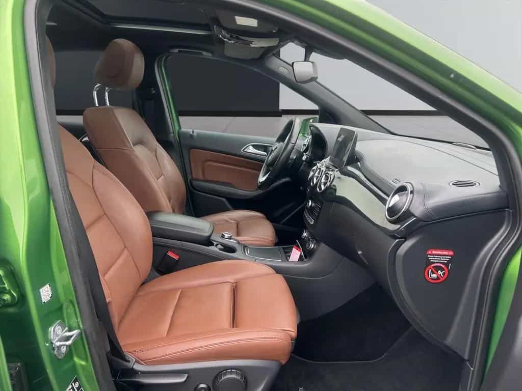 Mercedes-Benz B 200 *Style*Navi*Leder*Pano*ExclusiveP*Memory* 06/2018-photo-15