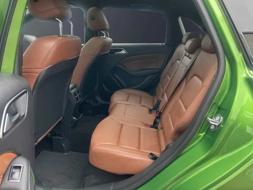 Mercedes-Benz B 200 *Style*Navi*Leder*Pano*ExclusiveP*Memory* 06/2018-photo-16