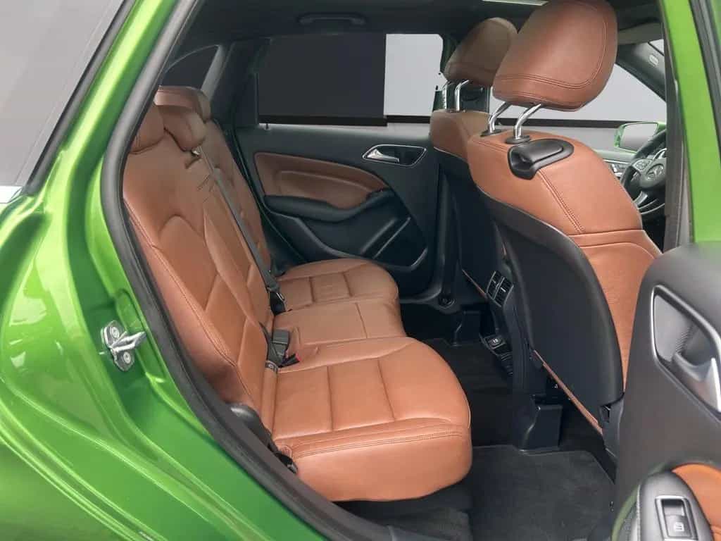 Mercedes-Benz B 200 *Style*Navi*Leder*Pano*ExclusiveP*Memory* 06/2018-photo-17