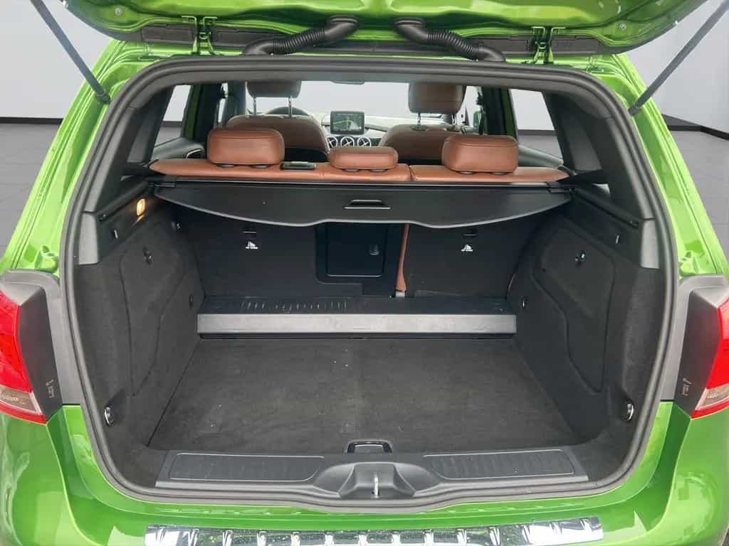 Mercedes-Benz B 200 *Style*Navi*Leder*Pano*ExclusiveP*Memory* 06/2018-photo-18