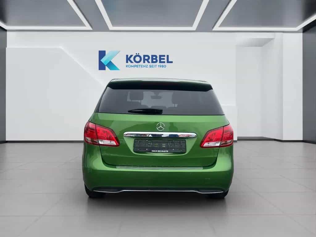 Mercedes-Benz B 200 *Style*Navi*Leder*Pano*ExclusiveP*Memory* 06/2018-photo-5