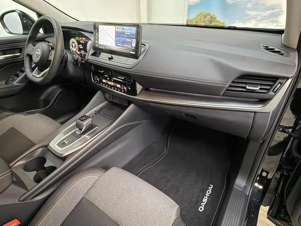 Nissan Qashqai 1.3 MHEV N-Connecta 360° Navi LED 01/2025-photo-27