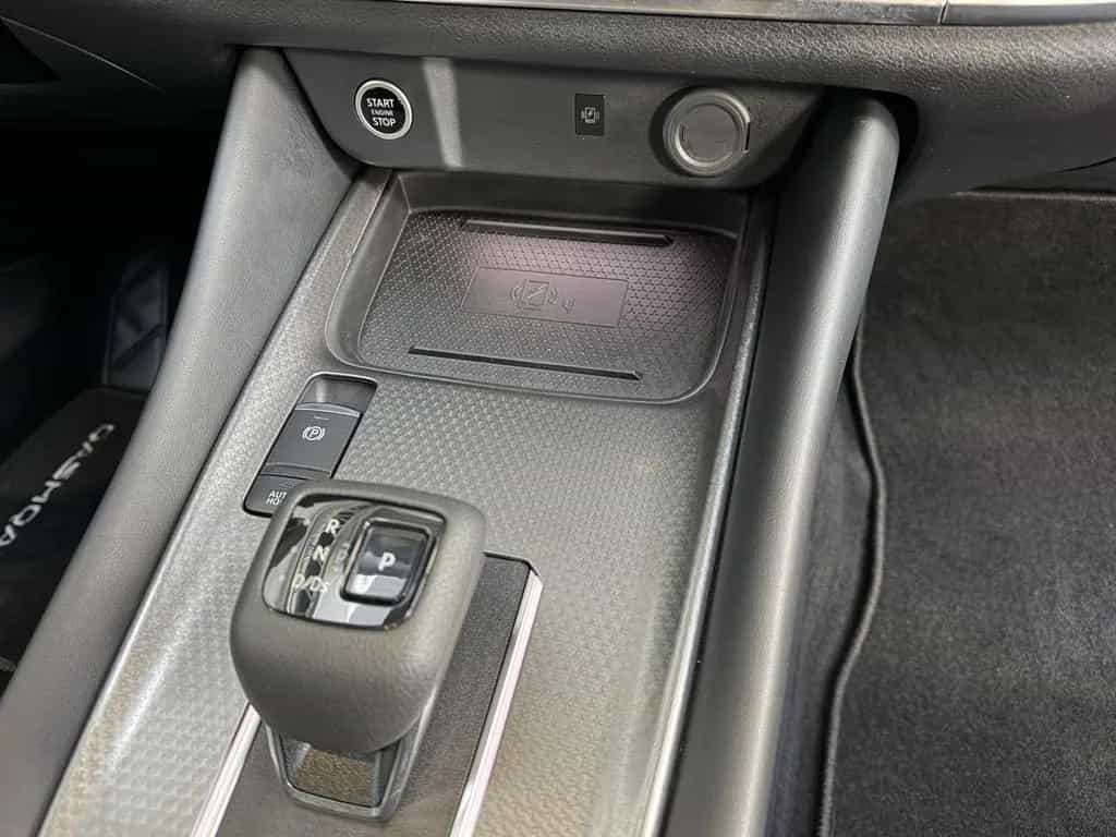 Nissan Qashqai 1.3 MHEV N-Connecta 360° Navi LED 01/2025-photo-28
