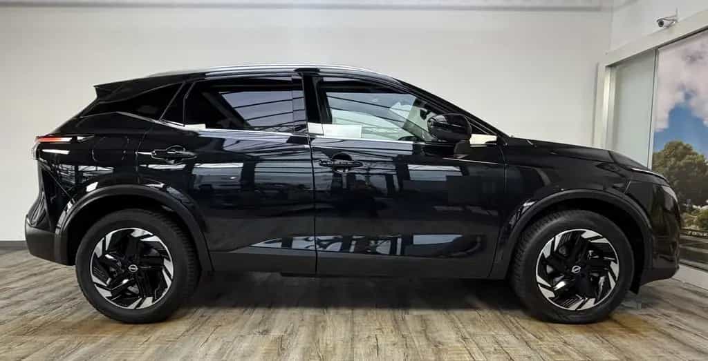 Nissan Qashqai 1.3 MHEV N-Connecta 360° Navi LED 01/2025-photo-3