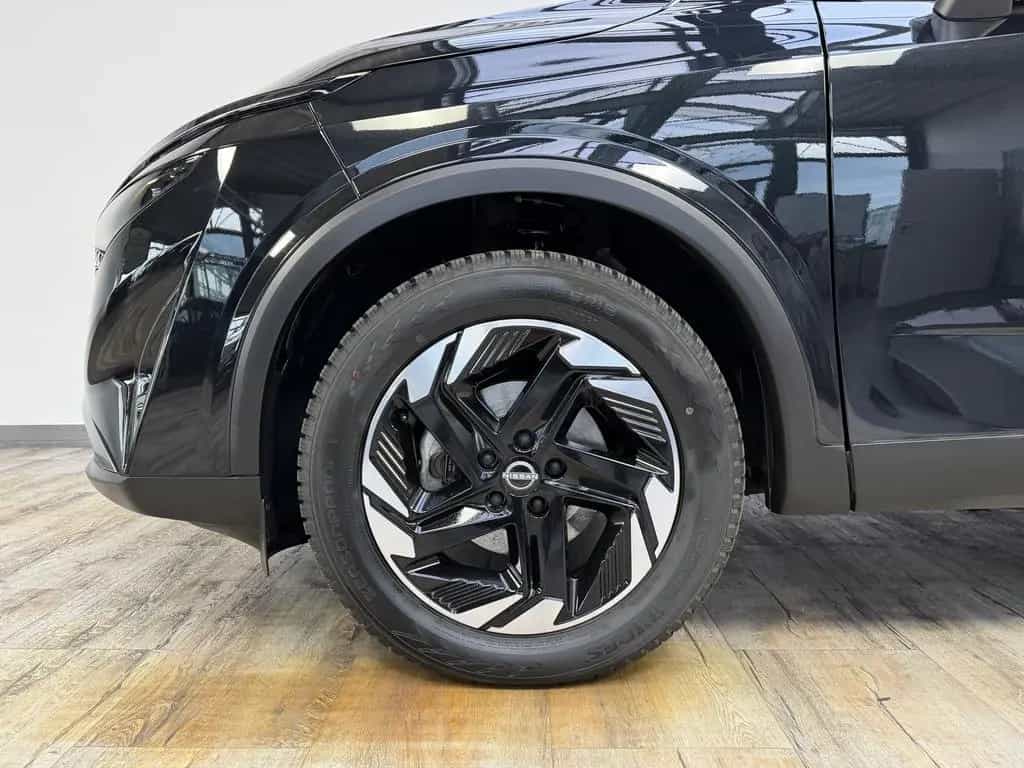 Nissan Qashqai 1.3 MHEV N-Connecta 360° Navi LED 01/2025-photo-31