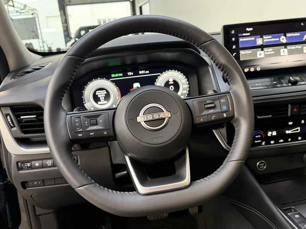 Nissan Qashqai 1.3 MHEV N-Connecta 360° Navi LED 01/2025-photo-6
