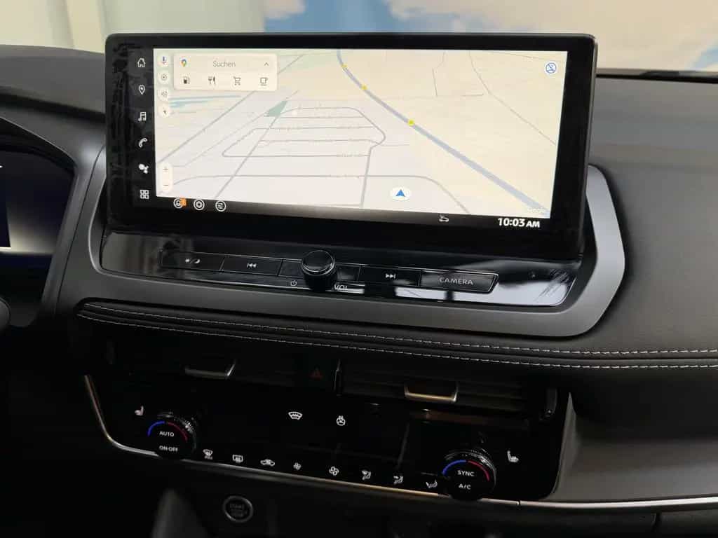 Nissan Qashqai 1.3 MHEV N-Connecta 360° Navi LED 01/2025-photo-8