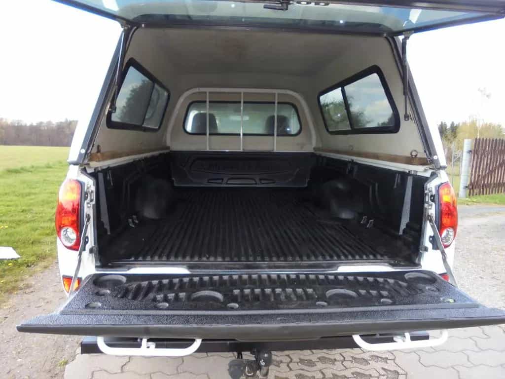 Mitsubishi L200 2.5 DI - D Hardtop KLIMA AHK 70 Tkm!! 08/2015-photo-20