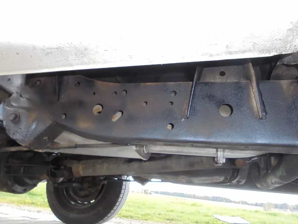 Mitsubishi L200 2.5 DI - D Hardtop KLIMA AHK 70 Tkm!! 08/2015-photo-25